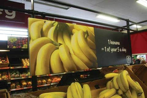 Asda's Dudley branch is both a convenience store and a place where customers can buy fresh produce